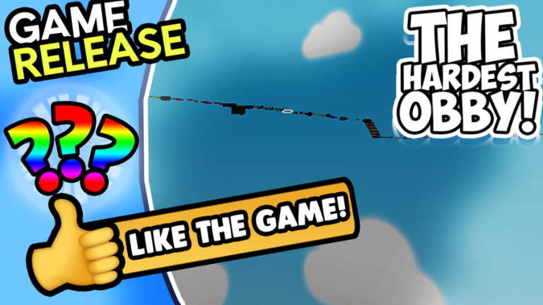 [ 35 Stages ] The Hardest Obby ✨ - Roblox Strategy Hub: Stats, Videos & Power Tips