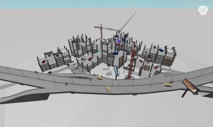 Mirage Revamp (Phantom Forces Map) - Roblox Strategy Hub: Stats, Videos & Power Tips