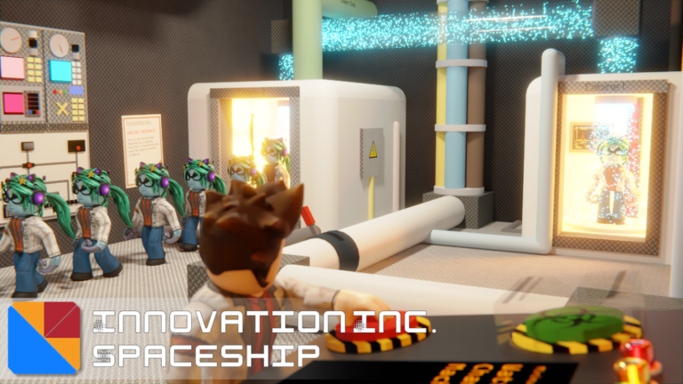 Innovation Inc. Spaceship - Roblox Strategy Hub: Stats, Videos & Power Tips