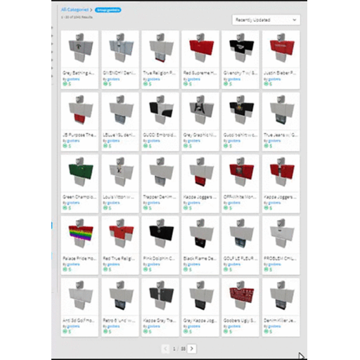 RobloxGo - Try On Catalog İtems (Free) - Roblox Strategy Hub: Stats, Videos & Power Tips