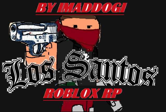 Los santos RP (testing) - Roblox Strategy Hub: Stats, Videos & Power Tips