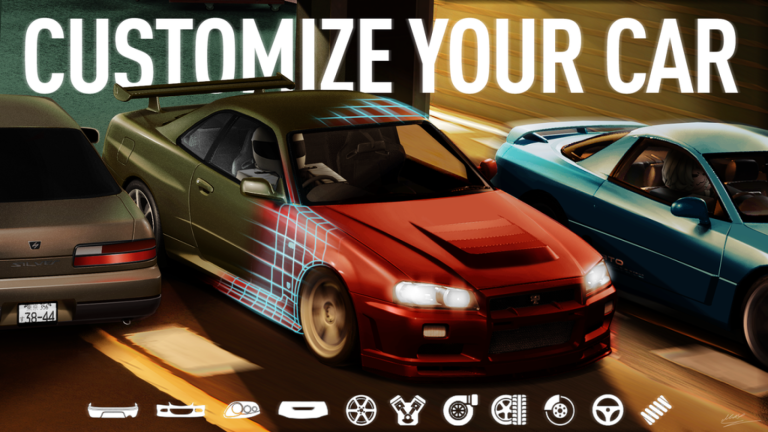 [MAP EXPANSION!] Midnight Racing: Tokyo - Roblox Strategy Hub: Stats, Videos & Power Tips