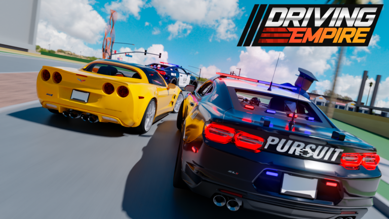 [👮💸JOBS] Driving Empire🏎️ Car Racing - Roblox Strategy Hub: Stats, Videos & Power Tips