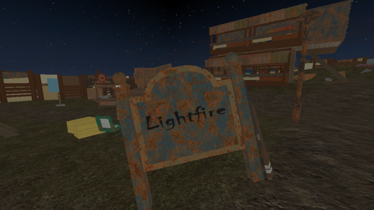 Fallout [~Settlement of Lightfire~]  (1/3 Update) - Roblox Strategy Hub: Stats, Videos & Power Tips