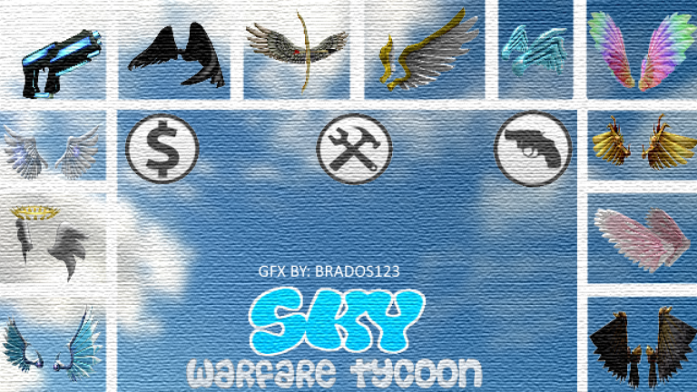 Sky Warfare Tycoon (UPDATES) - Roblox Strategy Hub: Stats, Videos & Power Tips