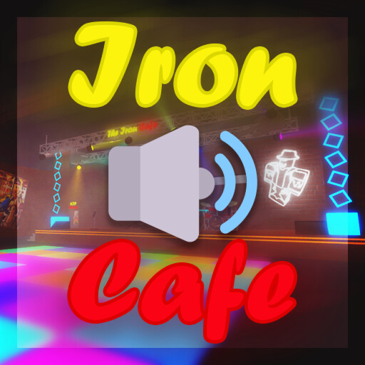RobloxGo - [🔊] The Iron Cafe ☕️ - Roblox Strategy Hub: Stats, Videos & Power Tips