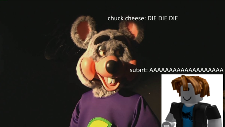 su tart goes to 🐀🧀CHUCK E CHEESE🧀🐀 - Roblox Strategy Hub: Stats, Videos & Power Tips