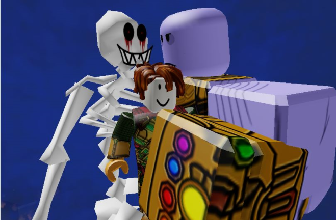 Su tart  V  Thanos  V:  Creepy's Arrival - Roblox Strategy Hub: Stats, Videos & Power Tips