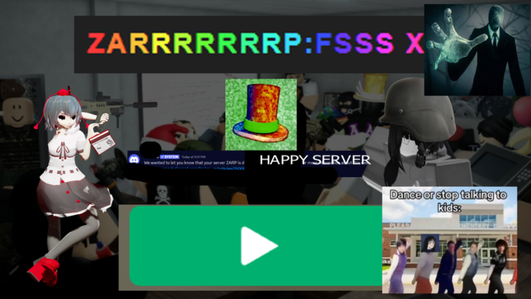 Zombie Apocalypse Roleplay: From Scratch (OLD) - Roblox Strategy Hub: Stats, Videos & Power Tips