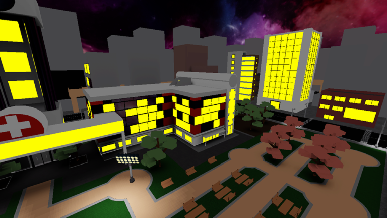 Roblox City (W.I.P.) - Roblox Strategy Hub: Stats, Videos & Power Tips