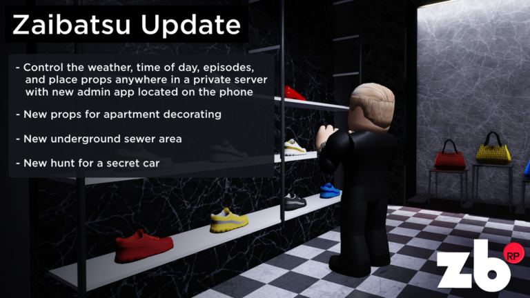 Zaibatsu - Japan RP - Roblox Strategy Hub: Stats, Videos & Power Tips