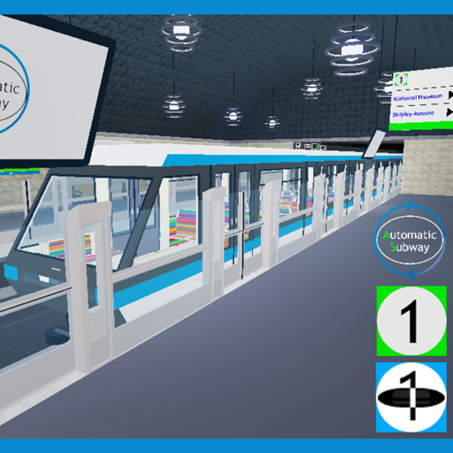 RobloxGo - Automatic Subway - Line 1 and EST 1 - Roblox Strategy Hub: Stats, Videos & Power Tips