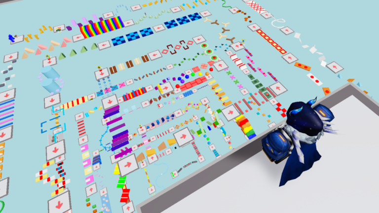 Mega Easy Obby 🌟 825 Stages! - Roblox Strategy Hub: Stats, Videos & Power Tips