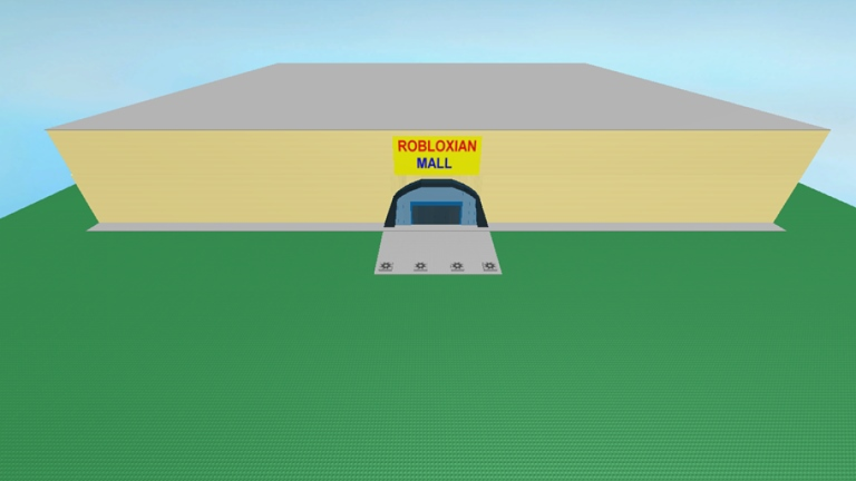 Build a Store in ROBLOXian Mall! (read desc.) - Roblox Strategy Hub: Stats, Videos & Power Tips