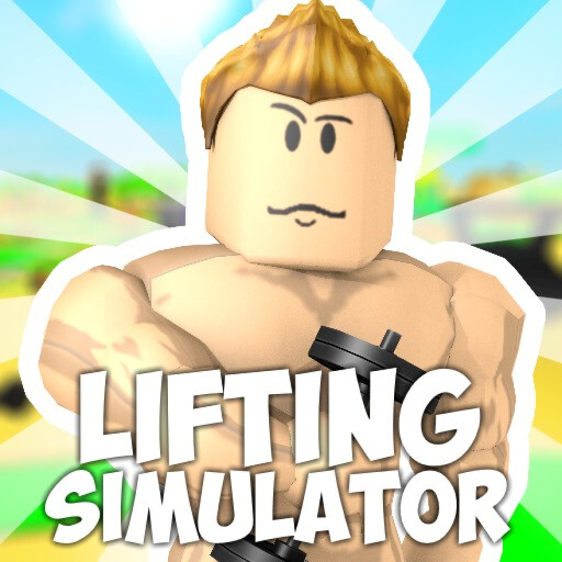 RobloxGo - 💪🏻 Lifting Simulator - Roblox Strategy Hub: Stats, Videos & Power Tips
