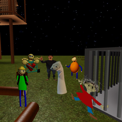 RobloxGo - [RTHRO] Survival Of The Baldi Camp - Roblox Strategy Hub: Stats, Videos & Power Tips