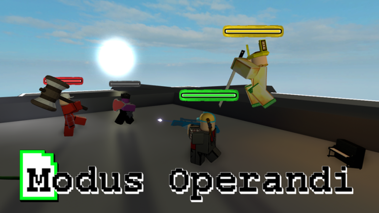 RobloxGo | Modus Operandi - Real Time Stats, Insights And Ranking