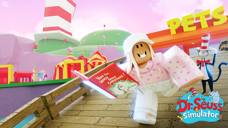 Dr. Seuss Simulator - Farewell Event - Roblox Strategy Hub: Stats, Videos & Power Tips