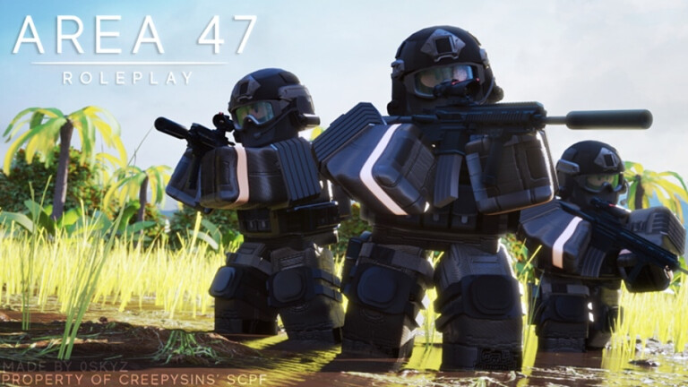 [SCP] Site-47 ROLEPLAY - Roblox Strategy Hub: Stats, Videos & Power Tips