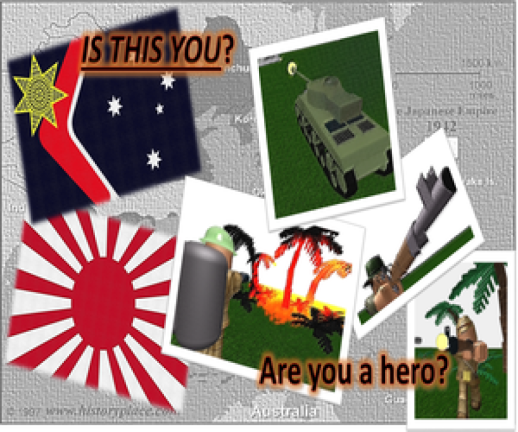 THE GUNS ECHO: A NEXT GEN ROBLOX WARGAME!
