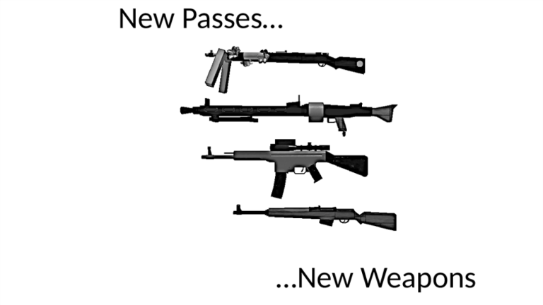 THE GUNS ECHO: A NEXT GEN ROBLOX WARGAME!