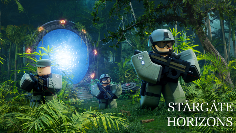 Stargate Horizons - Roblox Strategy Hub: Stats, Videos & Power Tips
