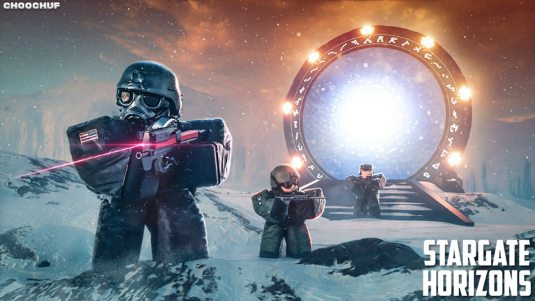 Stargate Horizons - Roblox Strategy Hub: Stats, Videos & Power Tips