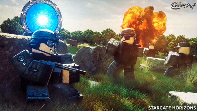 Stargate Horizons - Roblox Strategy Hub: Stats, Videos & Power Tips