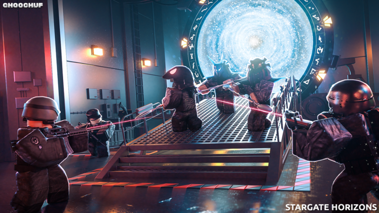 Stargate Horizons - Roblox Strategy Hub: Stats, Videos & Power Tips