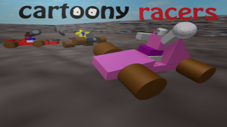 cartoony racers - Roblox Strategy Hub: Stats, Videos & Power Tips