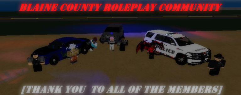 Blaine County Roleplay V2.1 [UPDATED] - Roblox Strategy Hub: Stats, Videos & Power Tips