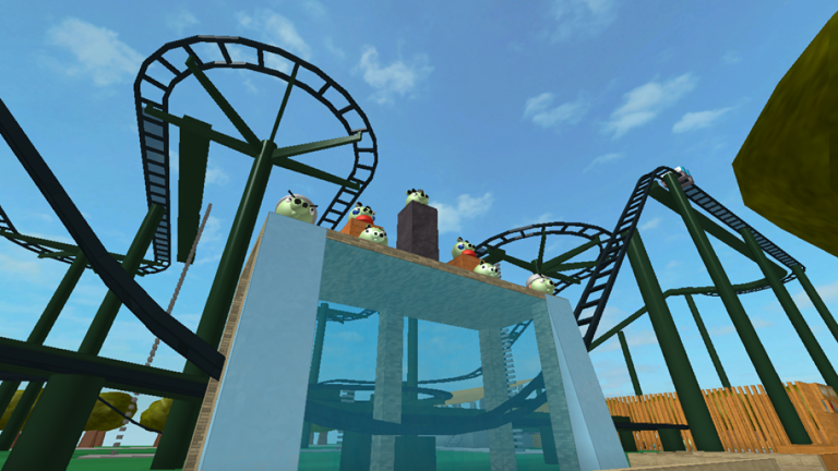 The Angry Birds Coaster - Roblox Strategy Hub: Stats, Videos & Power Tips