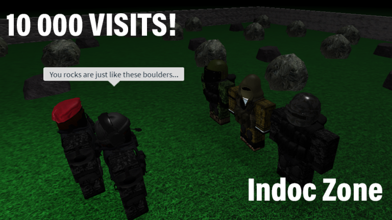 ГУЛАГ (Gulag) Indoc Zone - Roblox Strategy Hub: Stats, Videos & Power Tips