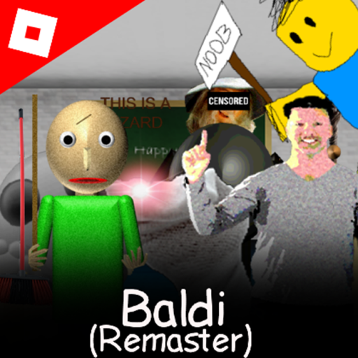 RobloxGo - Old Baldi Basics (REMASTER) - Roblox Strategy Hub: Stats, Videos & Power Tips