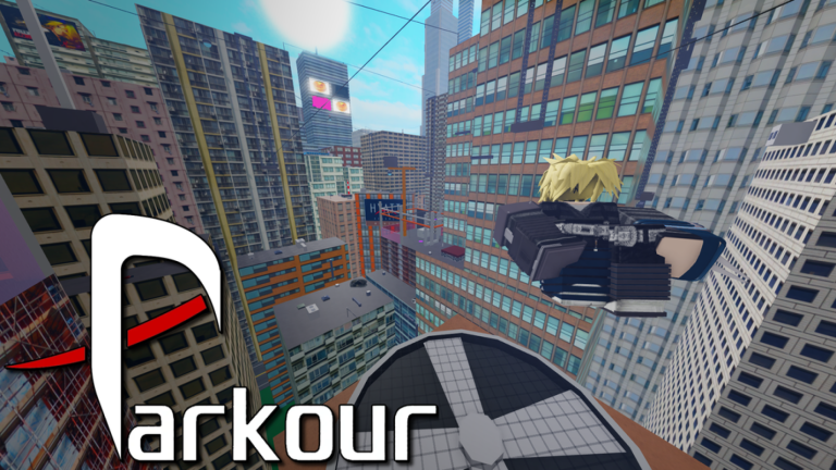 PARKOUR Legacy - Roblox Strategy Hub: Stats, Videos & Power Tips