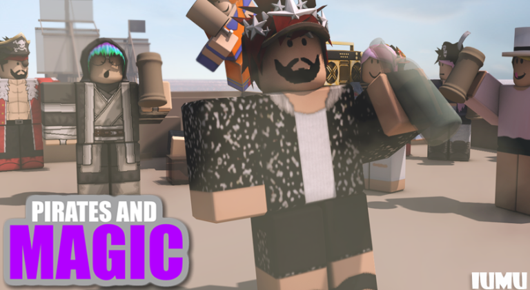 Pirates and Magic - Roblox Strategy Hub: Stats, Videos & Power Tips