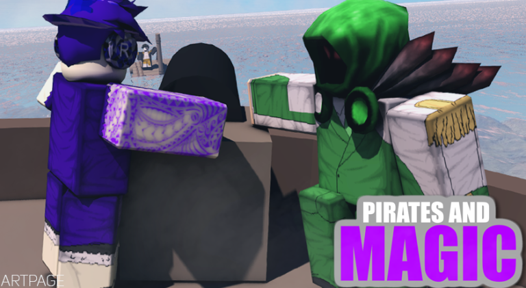 Pirates and Magic - Roblox Strategy Hub: Stats, Videos & Power Tips