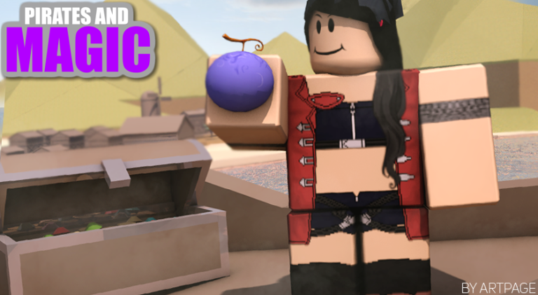 Pirates and Magic - Roblox Strategy Hub: Stats, Videos & Power Tips
