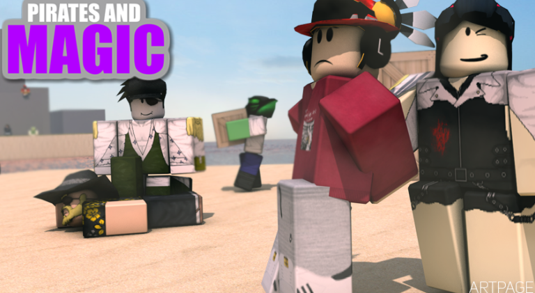 Pirates and Magic - Roblox Strategy Hub: Stats, Videos & Power Tips