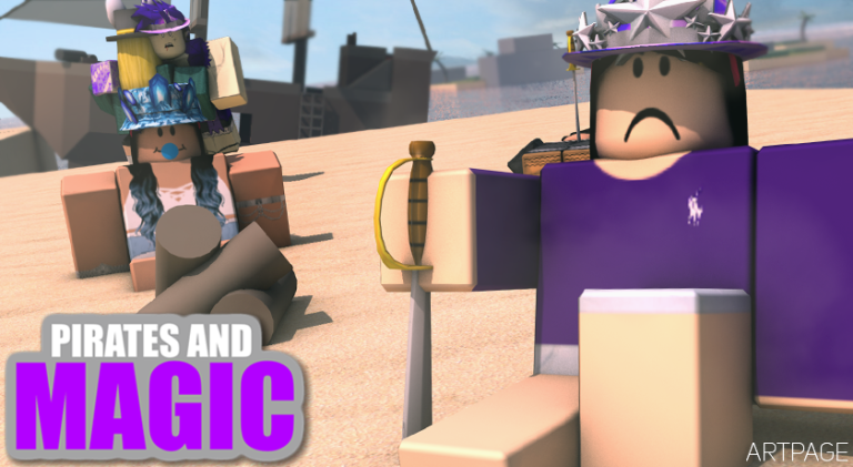 Pirates and Magic - Roblox Strategy Hub: Stats, Videos & Power Tips
