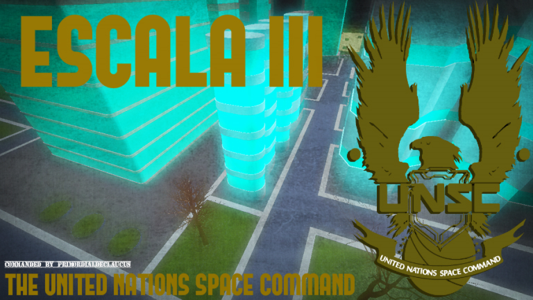 RobloxGo | //UNSC// NEW ESCALA III [BETA] - Real Time Stats, Insights ...