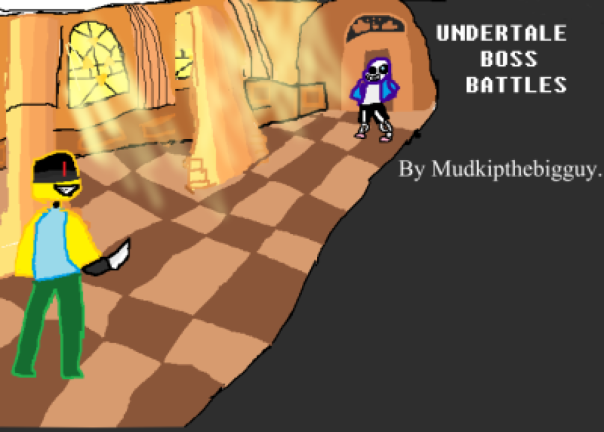 [EASTER EVENT!] UnderTale : Boss Fights - Roblox Strategy Hub: Stats, Videos & Power Tips