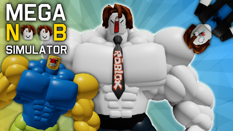 [HOLIDAY!]💪Mega Noob Simulator💪 - Roblox Strategy Hub: Stats, Videos & Power Tips