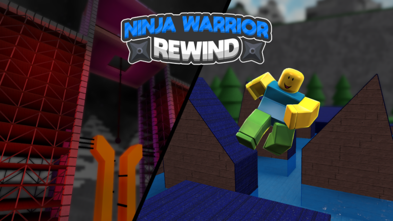 💪Ninja Warrior Rewind - Roblox Strategy Hub: Stats, Videos & Power Tips