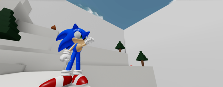 Sonic: Snow cap zone - Roblox Strategy Hub: Stats, Videos & Power Tips
