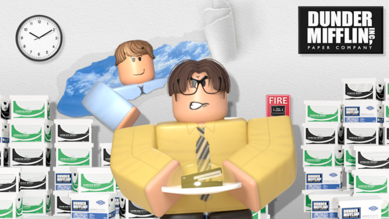 The Office - Roblox Strategy Hub: Stats, Videos & Power Tips