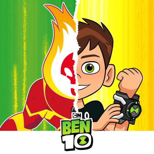 RobloxGo - Ben 10 Super Hero Time