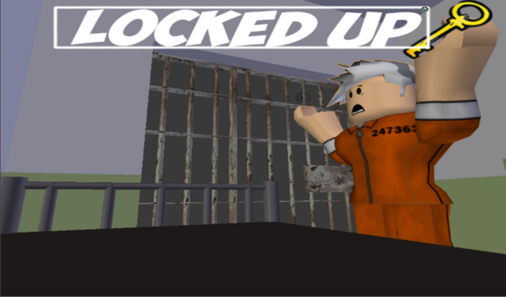 🔒Locked Up🔒 🚀Spaceship Map🚀 - Roblox Strategy Hub: Stats, Videos & Power Tips