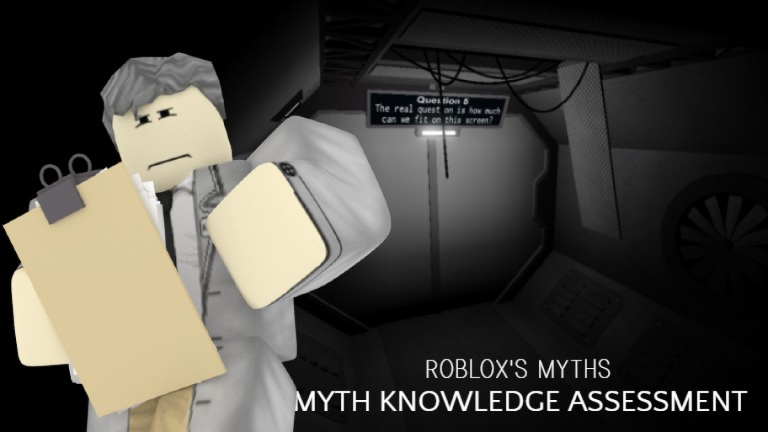 [UNCOPYLOCKED] RM - Myth Knowledge Assessment - Roblox Strategy Hub: Stats, Videos & Power Tips
