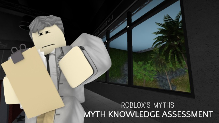 [UNCOPYLOCKED] RM - Myth Knowledge Assessment - Roblox Strategy Hub: Stats, Videos & Power Tips